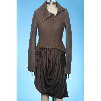 Ladies Woven Jacket / Ladies Woven Dress
