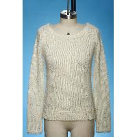 Ladies Knitted Pullover
